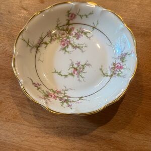 Haviland Fruit bowl